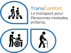 transconfort,transport ,tpmr ,Ehpad ,handicapé