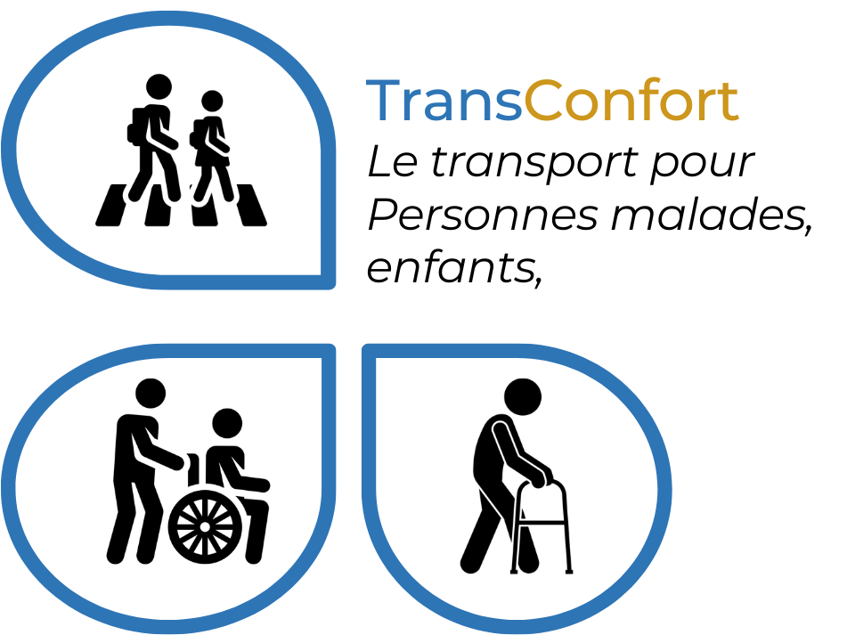 transconfort,transport ,tpmr ,Ehpad ,handicapé